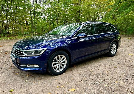 VW Passat Variant Volkswagen 2.0 TDI DSG Comfortline