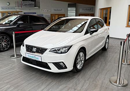 Seat Ibiza FR 1.0 TSI Sport *LED*DSG*ASS*CARPLAY*