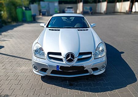 Mercedes-Benz SLK 200 Airscarf,SHZ,Carlsson AMG