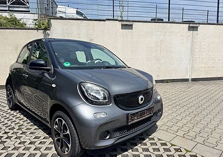 Smart ForFour Panorama Euro6