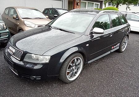 Audi S4 4.2 quattro Avant