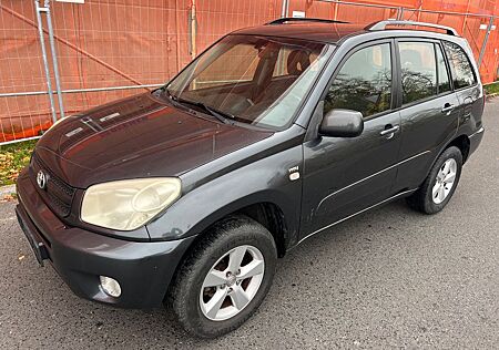 Toyota RAV 4 2.0-l-VVT-i 4x4 Sol Automatik *TÜV 10/2026