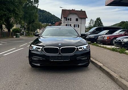 BMW 525 Baureihe 5 Touring d Sport Line