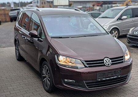 VW Sharan Volkswagen Allstar BMT/Start-Stopp