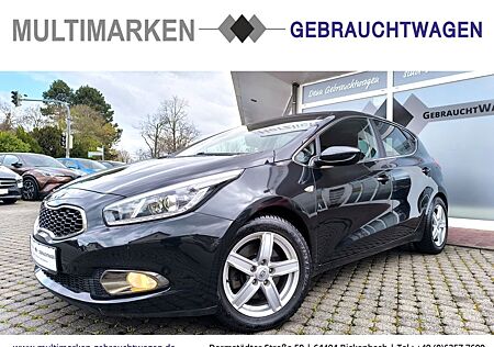 Kia Cee'd Ceed Dream Team 1.4 CVVT Navi/SHZ/LenkradHZG/Kam