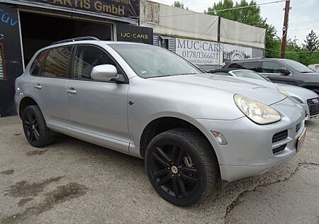 Porsche Cayenne S - LPG - Luftfahrw. -AHK-