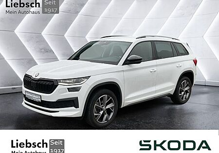 Skoda Kodiaq Sportline 1.5l TSI ACT PDC Navi Klima LED