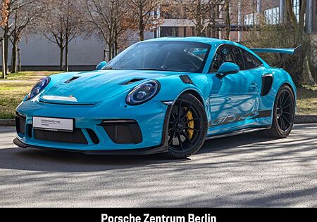 Porsche 991 911 GT3 RS BOSE Überrollkäfig Sport Chrono