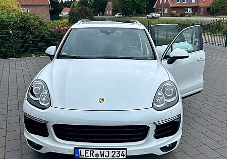 Porsche Cayenne S Diesel S