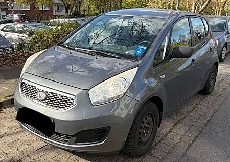 Kia Venga 1.4 CVVT Attract