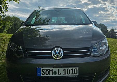 VW Sharan Volkswagen 2.0 TDI SCR 135kW DSG 4MOT BMT ALLSTA...