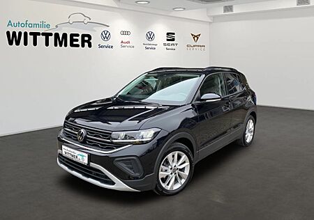 VW T-Cross Volkswagen 1.0 TSI 116PS DSG Life NAV /RFK /PDC/AHK