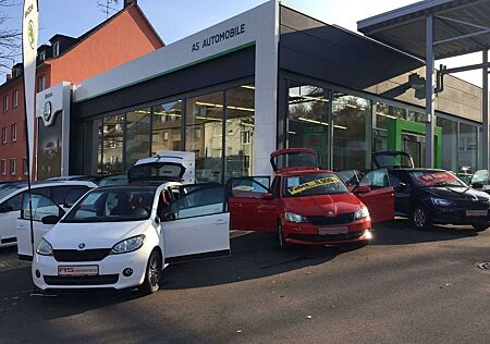 Skoda Scala Selection sofort verfügbar