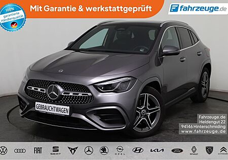 Mercedes-Benz GLA 220 d 4MATIC AMG Line*PANO*AHK*NAVI*LED*SHZ*