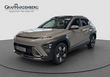 Hyundai Kona 1.6 T-Gdi DCT 2WD PRIME PANO BOSE El. Panod