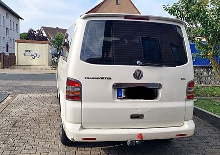 VW T5 Transporter Volkswagen