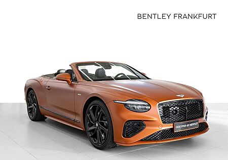 Bentley Continental GTC Speed First Edition SATIN /