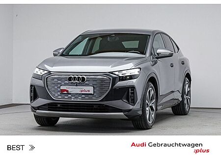 Audi Q4 e-tron Q4 Sportback 50 e-tron Assist Plus*Matrix*Navi