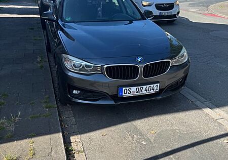 BMW 3er 320 Gran Turismo Gran Turismo 320d Sport Lin...