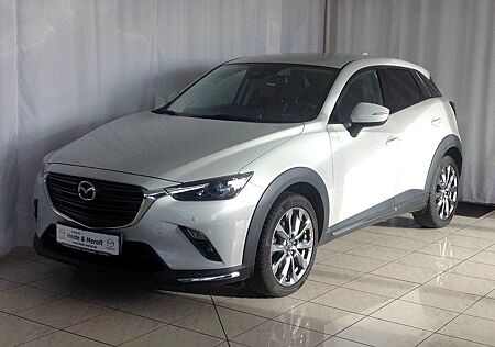 Mazda CX-3 SKYACTIV-G 121 Kangei Automatik AHZV