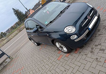 Fiat 500C 1.2 Lounge