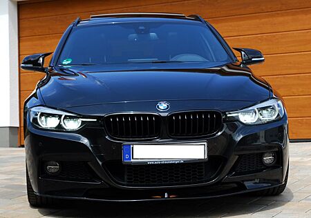 BMW 330i Touring M Sport Shadow Automatic M Spor...