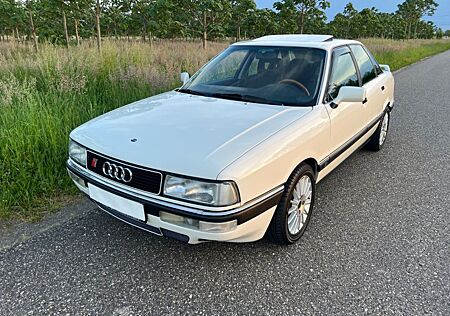 Audi 90 2,3E Automatik H-Kennzeichen