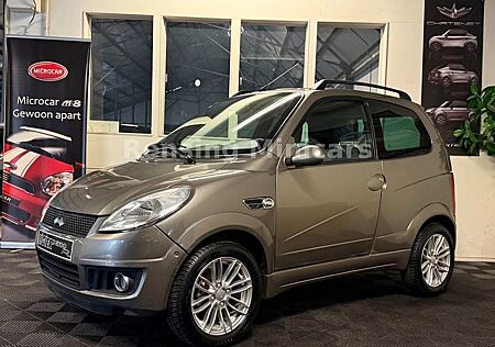 Ligier X-Too R XXL Koffer Mopedauto Leichtmobile 45 KM