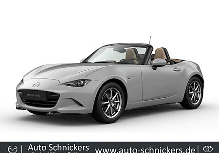 Mazda MX-5 KAZARI+LEDER+MATRIX+BOSE+LED+CARPLAY+AKTION