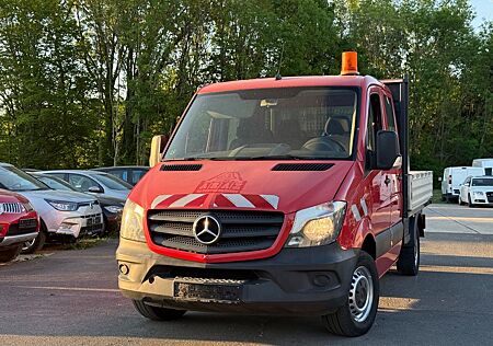 Mercedes-Benz Sprinter II Pritsche/DoKa 316 CD TÜV*12/25*