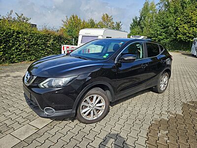 Nissan Qashqai Tekna+