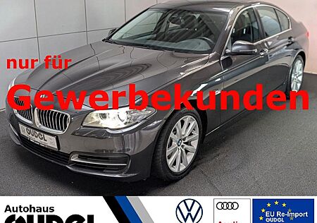 BMW 520d 5 Limousine Automatik !VK nur an Gewerbe!