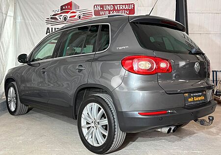 VW Tiguan Volkswagen Team 4Motion,TÜV.04.27