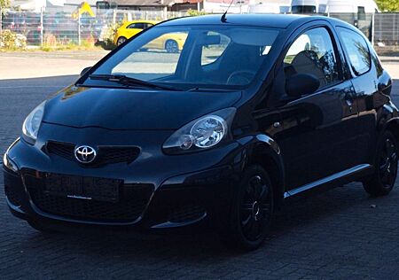 Toyota Aygo (X) gebraucht kaufen Toyota Aygo (X) Aygo *KLIMAANLAGE*AUX*USB*TÜV NEU*2.HAND*