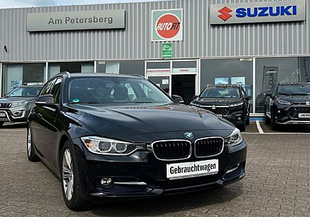 BMW 318 Baureihe 3 Touring d