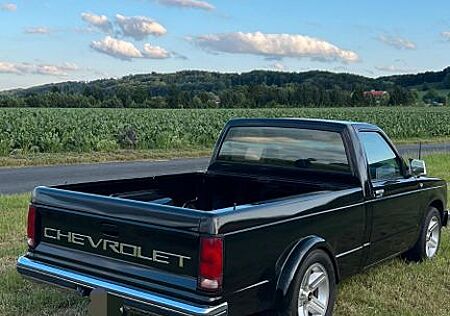 Chevrolet Blazer S10 V 8, 5,7 L