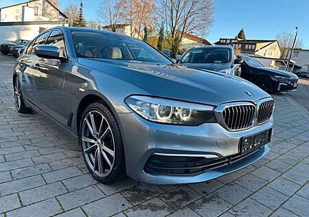 BMW 520 Baureihe 5 Lim. d