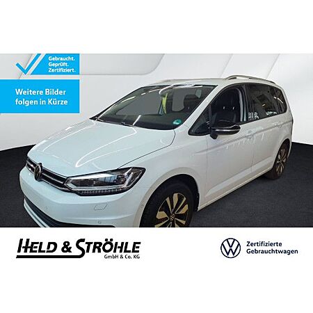 VW Touran leasen