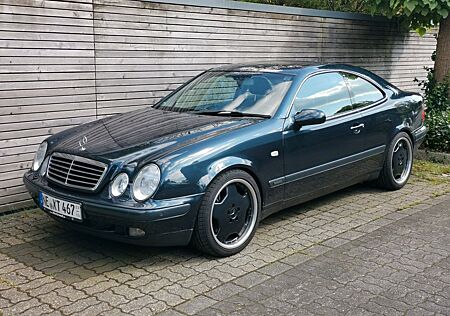 Mercedes-Benz CLK 430 Coupe ELEGANCE V8