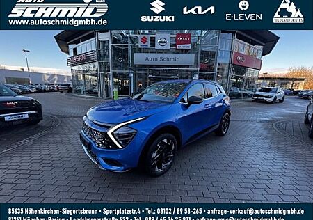 Kia Sportage 1.6T AUTOMATIK GT-LINE