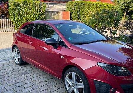 Seat Ibiza SC 1.4 TSI DSG Cupra Cupra