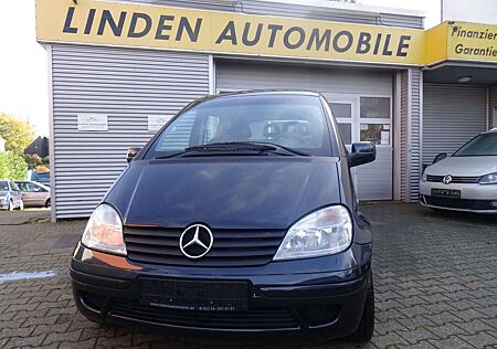 Mercedes-Benz Vaneo 1.9 Compact Van Getriebe probleme.