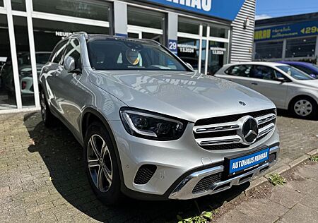 Mercedes-Benz GLC-Klasse GLC 200 4MATIC nur 4,5TKM gefahren - aus 1. Hand