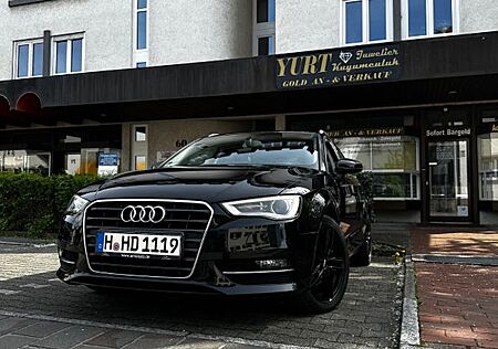 Audi A3 1.6 TDI Ambition Sportback Ambition