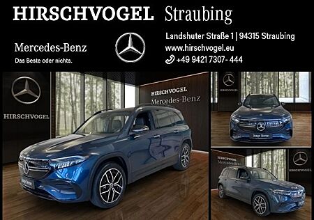 Mercedes-Benz EQB 300 4M AMG-Line+Night+Pano+DISTRONIC+KEYLESS