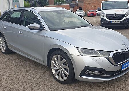 Skoda Octavia Combi Style