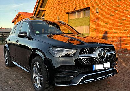 Mercedes-Benz GLE 350 de 4MATIC