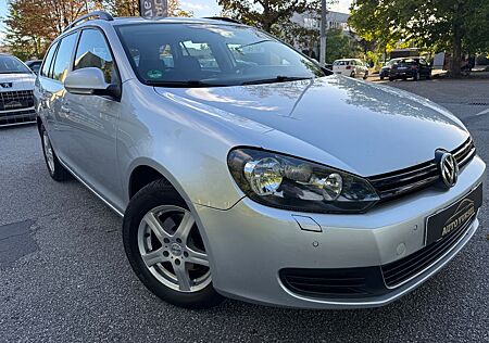 VW Golf Volkswagen VI Variant Trendline*TUV NEU*