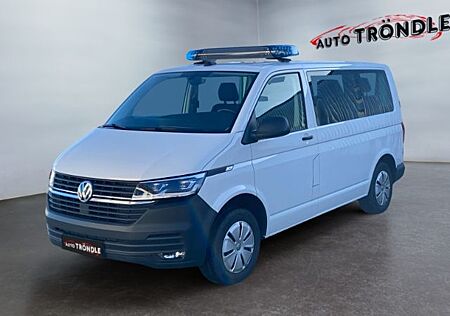 VW T6 Kombi Volkswagen T6.1 Kombi 2.0 TDI DSG +MTW +Feuerwehr +DRK