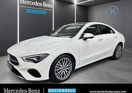 Mercedes-Benz CLA 180 Cp. Carbon Pano Burmester LED Keyl-GO